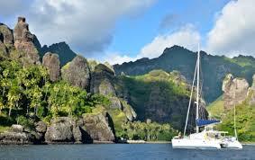 N. Polynesia – Marquesas & Tuamotus