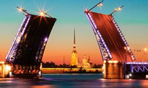 St Petersburg & Baltic States