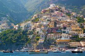 Italy, Aeolian Islands, Amalfi Coast